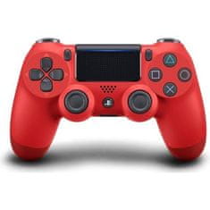 shumee Krmilnik DualShock 4 Red PS4 V2