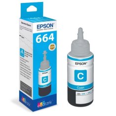 shumee Steklenička s črnilom Epson Ecotank T6642 - 70 ml cian