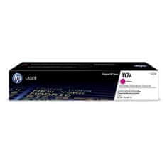 shumee HP INC. Kartuša s tonerjem HP 117A - Magenta - Laser - 700 str