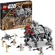 shumee LEGO Star Wars 75337 AT-TE Walker s 5 mini figurami, Revenge of the Sith