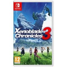 shumee Xenoblade Chronicles 3 - igra za Nintendo Switch