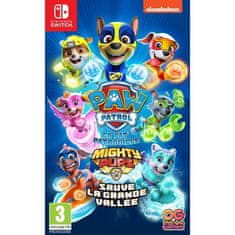 shumee Paw Patrol: Super Patrol reši igro Great Valley Nintendo Switch