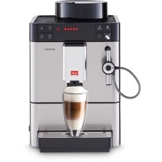 shumee MELITTA F530-101 kavni aparat Caffeo F530-101 Passione srebrna