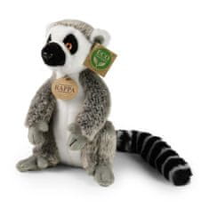 Rappa Plišasti lemur 22 cm EKOLOŠKO PRIJAZNO