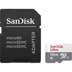 SanDisk Ultra microSDXC 128 GB 100 MB/s