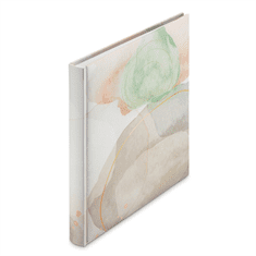 Hama album classic WATERCOLOR 25x25 cm, 50 strani, zelen