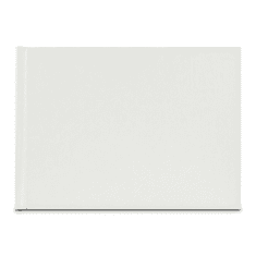 Hama album classic WRINKLED 24x17 cm, 36 strani, bel