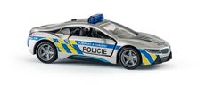 SIKU Super češka različica - Policijski BMW i8 LCI