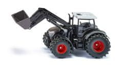 SIKU Farmer - traktor Fendt 942 s čelnim nakladalnikom, 1:50