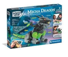 Clementoni Science&Play Robotika: Mecha Dragon