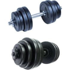 Spartan Set cementnih uteži 15kg