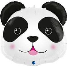 Grabo Napihljiv balon panda 74cm -