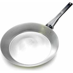 Gastro Jeklena ponev 26 cm debeline 2 mm - Czech profi