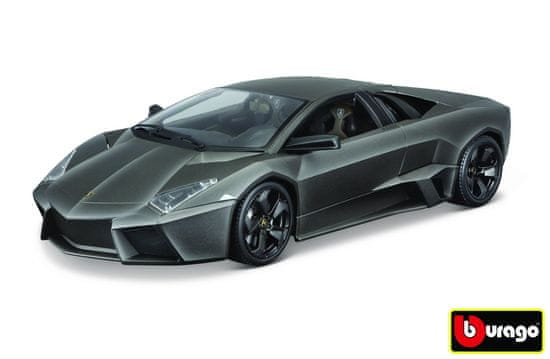 Burago B 1:18 Plus Lamborghini Reventón siva