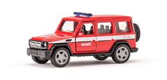 SIKU Super Češka različica - gasilci Mercedes AMG G65