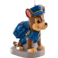 Dekora Torta sveča Paw Patrol 7cm Chase -