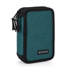 Oxybag Svinčnik 3-stopenjski - Unicolor Green