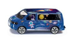 SIKU Stil moj - VW T5 Astronaut z nalepkami