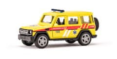 SIKU Super Češka različica - ambulanta Mercedes AMG G65