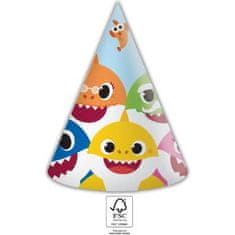 Procos Zabavni klobuki Baby Shark -