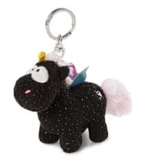 NICI Obesek za ključe Unicorn Rainbow Yin 10cm