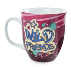 NICI vrč Wild Friends 2022 porcelan, 420ml