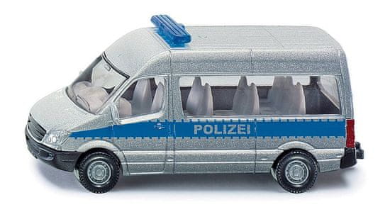 SIKU Policijski minibus