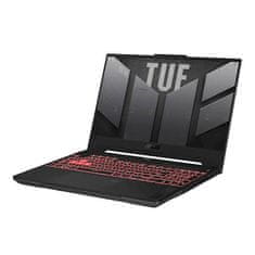 ASUS TUF Gaming A15 FA507UI-HQ028W prenosnik, R9-8945H, 32GB, SSD1TB, RTX4070, W11H (90NR0I25-M002T0)