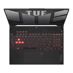 ASUS TUF Gaming A15 FA507UI-HQ028W prenosnik, R9-8945H, 32GB, SSD1TB, RTX4070, W11H (90NR0I25-M002T0)