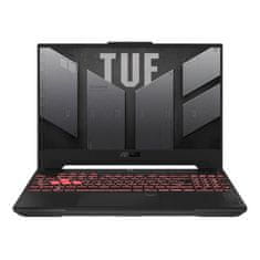 ASUS TUF Gaming A15 FA507UI-HQ028W prenosnik, R9-8945H, 32GB, SSD1TB, RTX4070, W11H (90NR0I25-M002T0)