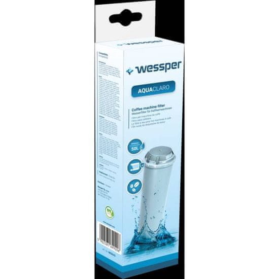 Wessper AquaClaro vodni filter za espresso aparate Krups F08801-