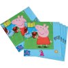 tib Papirnati prtički Piglet Pepa 20 kosov -