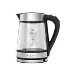 AENO Kuhalnik EK1s - 1,7l, 2200W, Wi-Fi - steklo