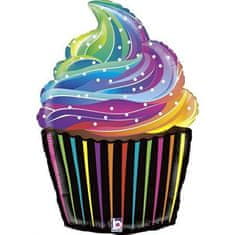 Grabo Napihljiv balon cupcake 69cm -