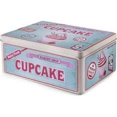 Ibili Oblikovanje retro škatle za cupcake 22x16cm -