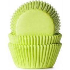 House of Marie Cupcake Lime green