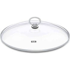 Fissler Stekleni pokrov 24cm -