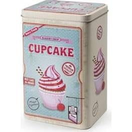 Ibili Oblikovanje retro škatle za cupcake 13x10cm -