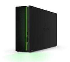 Seagate HDD Zunanji igralni disk Hub za Xbox 3,5" 8TB - USB 3.0, črn