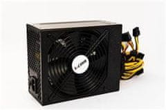 1stCool Napajalnik 1600W MINER 1600 90+