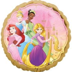 Amscan Disneyjeve princese Balon iz folije -