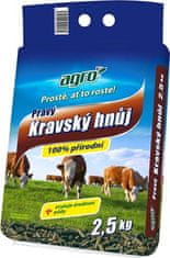 Agro Gnojilo Originalni kravji gnoj 2,5 kg