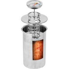 Biowin Termometer za kuhalnik za šunko 1,5 kg z razponom termometra 0-120 °C -