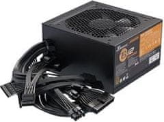 Seasonic 550W - B12-BC-550, ATX 12V, 80+ Bronze - brez modularne napeljave