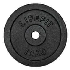 LIFEFIT Utež 10kg