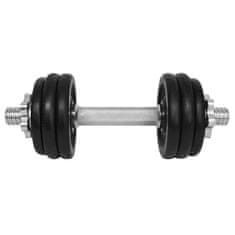 LIFEFIT Set uteži 10kg