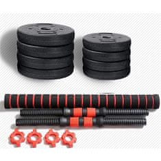 Merco Set uteži Power set 15 kg