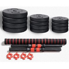 Merco Set uteži Power set 20 kg