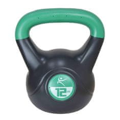 LIFEFIT Kettlebell utež 12kg