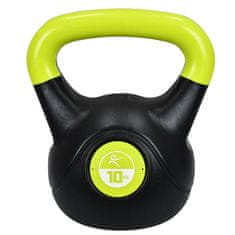 LIFEFIT Kettlebell utež 10kg